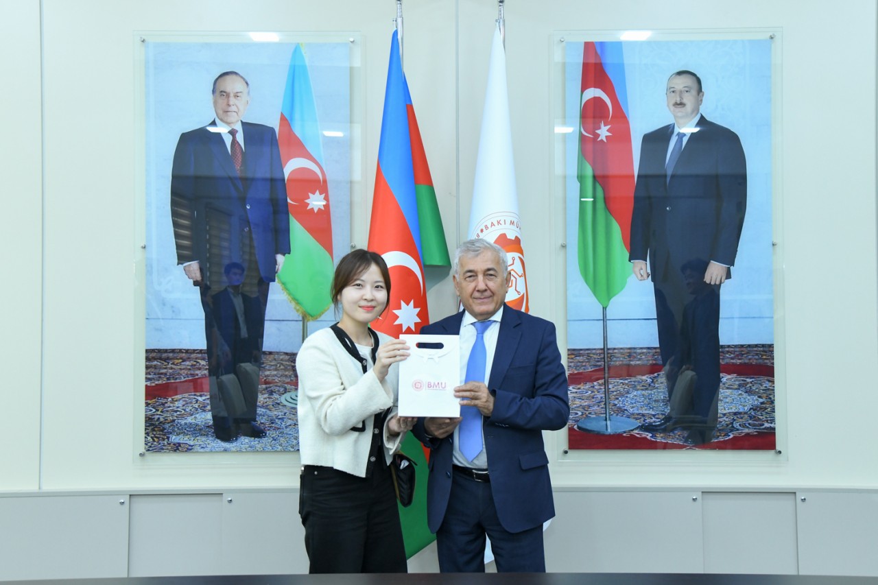 BMU-İNHA İDP üzrə monitorinqin nəticələri müzakirə olunub - FOTOLAR